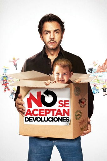 No se aceptan devoluciones - Eugenio Derbez · 2013