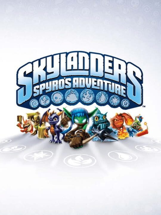Skylanders: Spyro's Adventure - Mac · PC (Microsoft Windows) · PlayStation 3 · Wii · Wii U · Xbox 360