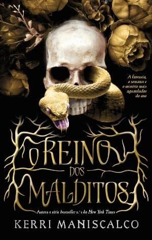 O Reino dos Malditos (Portuguese Edition) - KERRI MANISCALCO Β· 2022