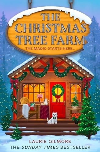 The Christmas Tree Farm - Laurie Gilmore Β· 2024