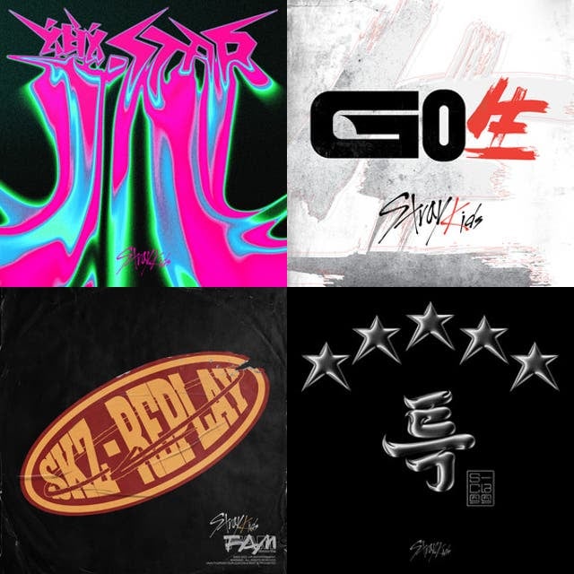 Loud skz songs to listen on full blast - Playlist