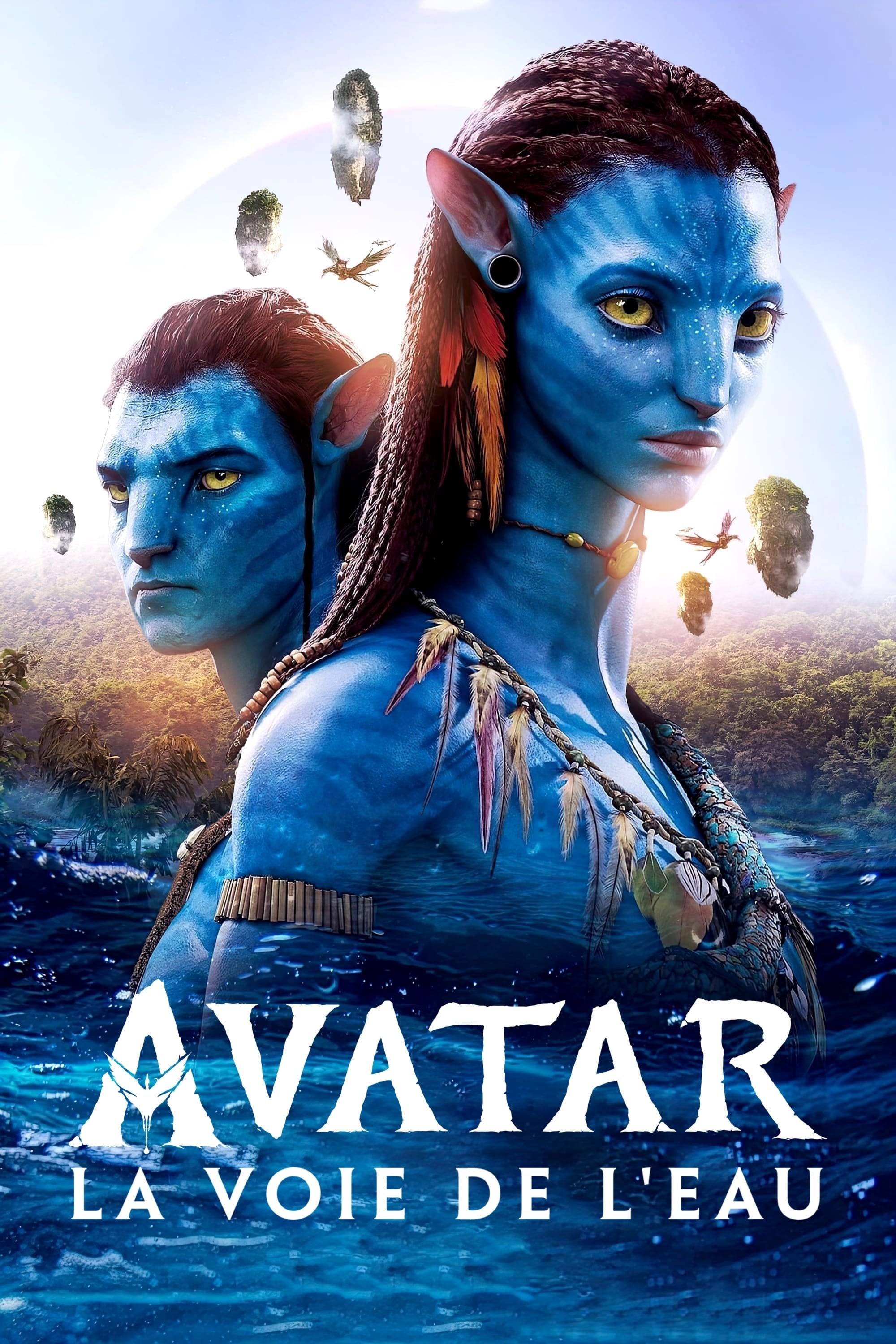 Avatar: O Caminho da Água - James Cameron · 2022