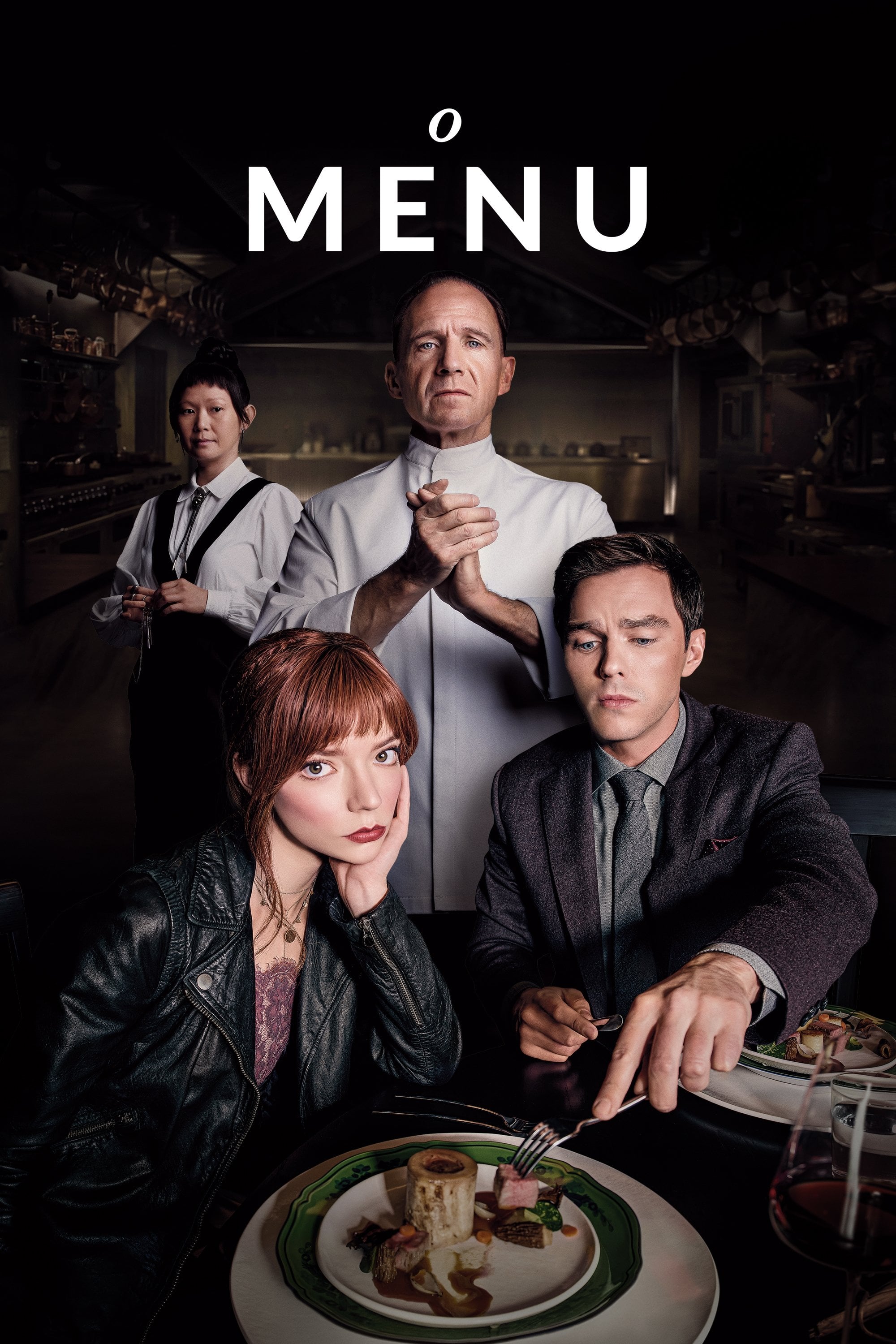 O Menu - Mark Mylod · 2022