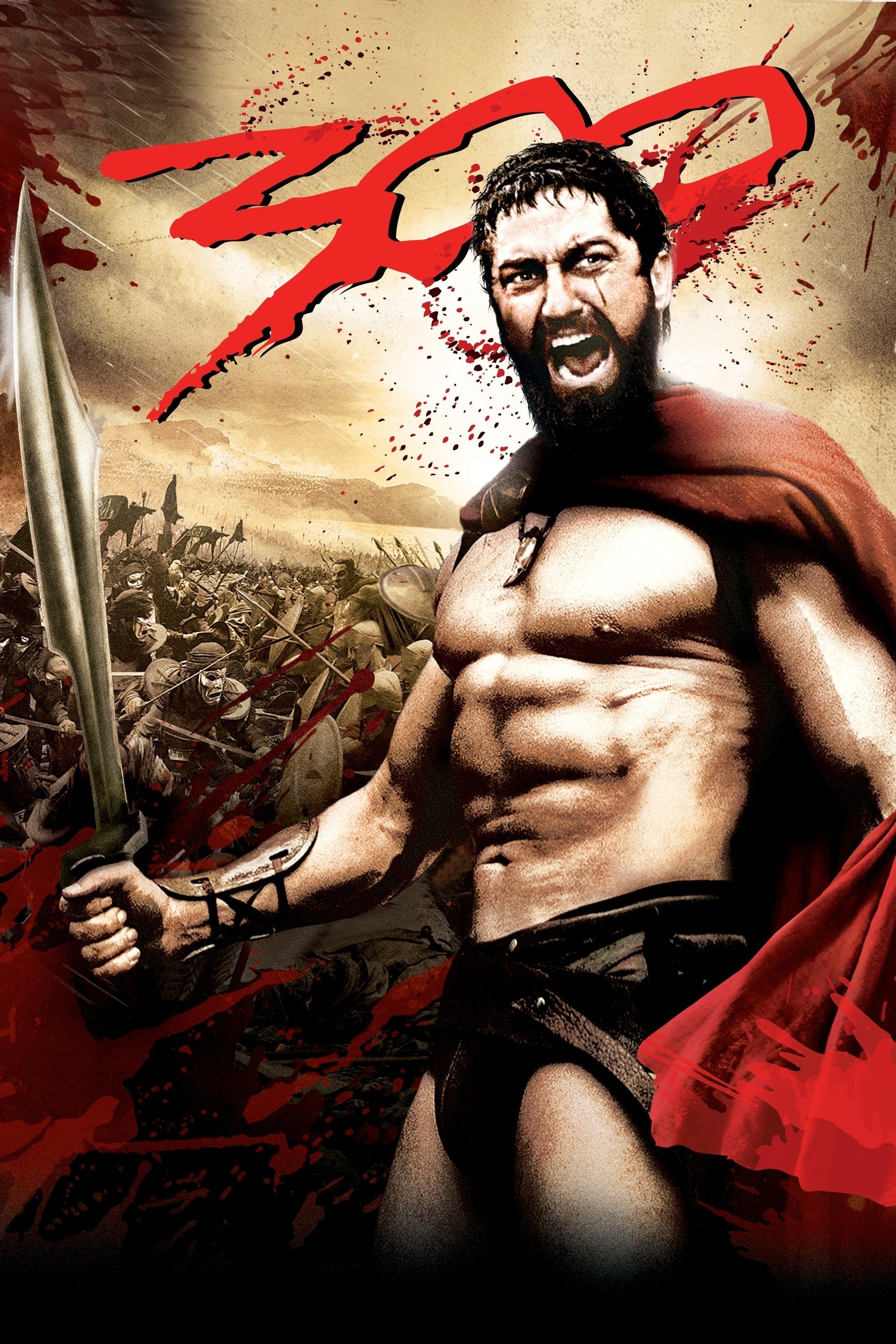 300 - Zack Snyder · 2007
