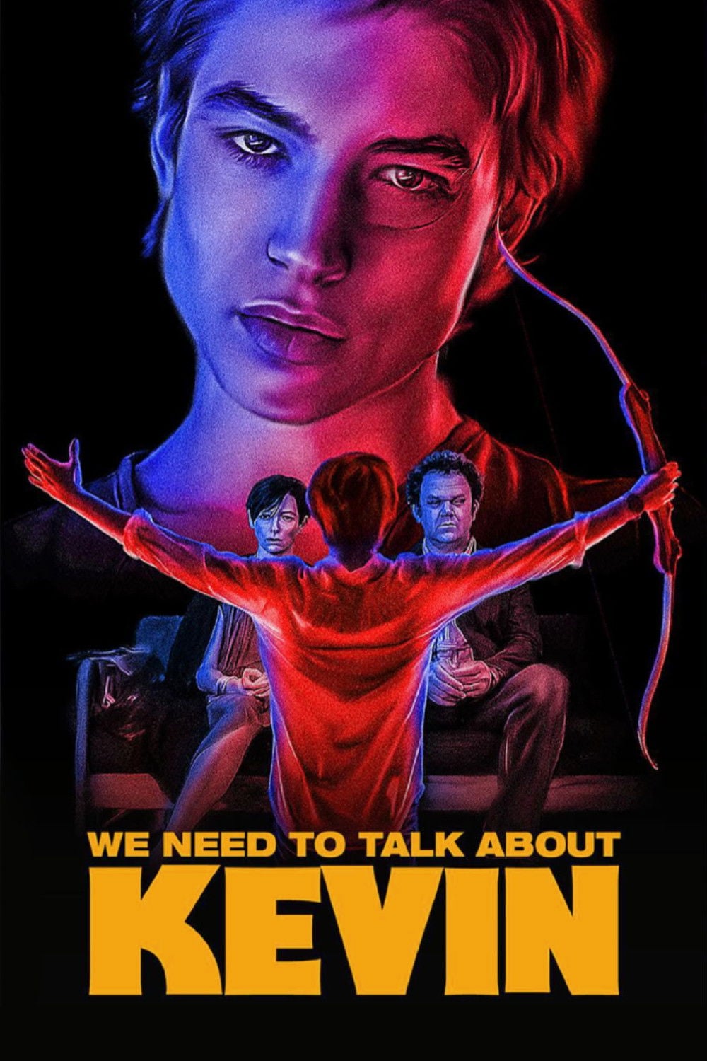 We Need to Talk About Kevin - Lynne Ramsay · 2011