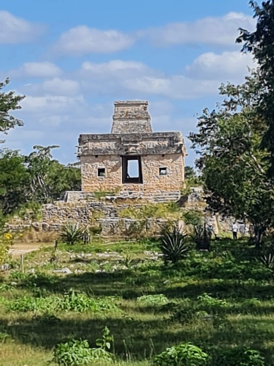 Dzibilchaltún