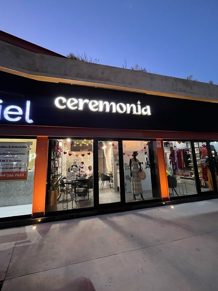 Ceremonia Atelier - Concept Store de Ropa para Mujer en Montebello