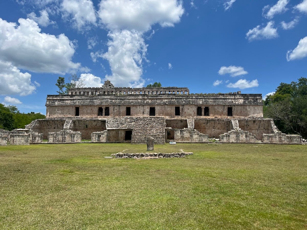 Zona Arqueológica de Sayil