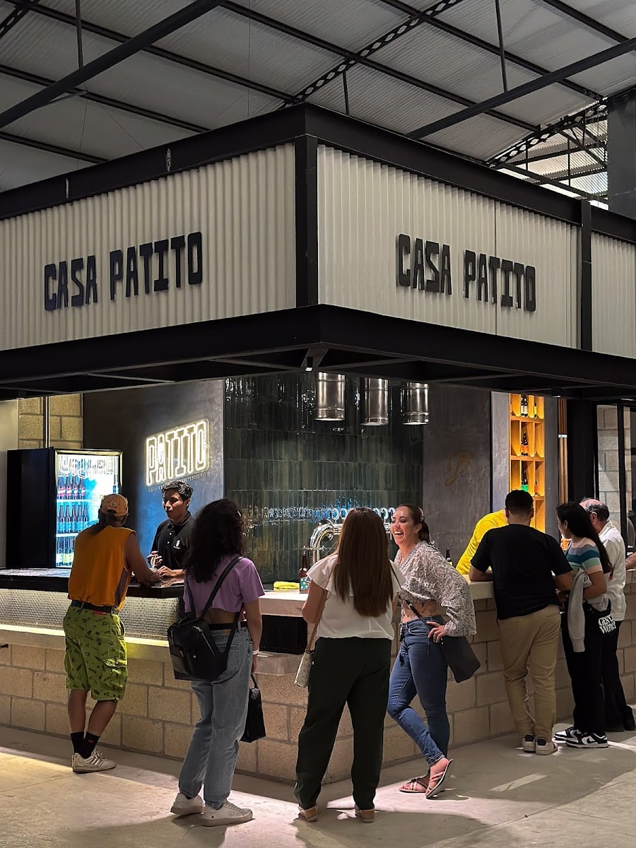 Casa patito
