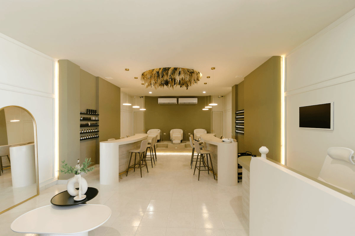 Mius Nail Lounge