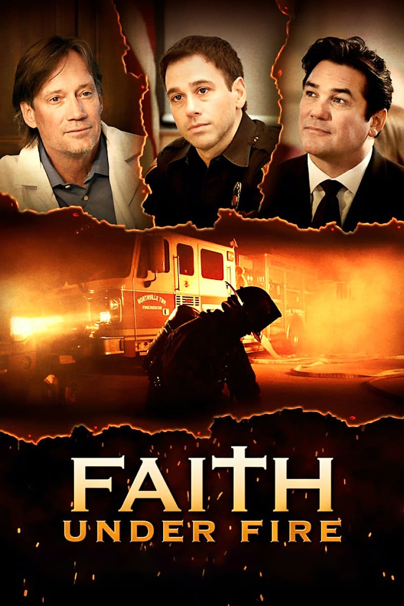 Faith Under Fire - Joel Paul Reisig · 2020