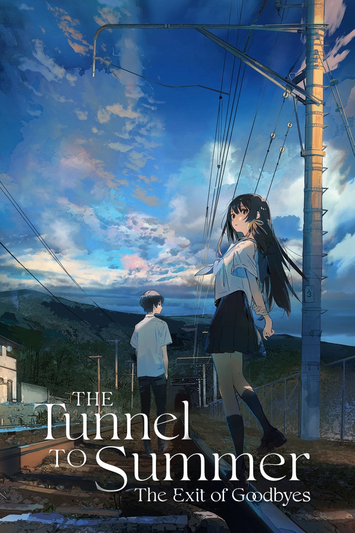 The Tunnel to Summer, the Exit of Goodbyes - Tomohisa Taguchi · 2022