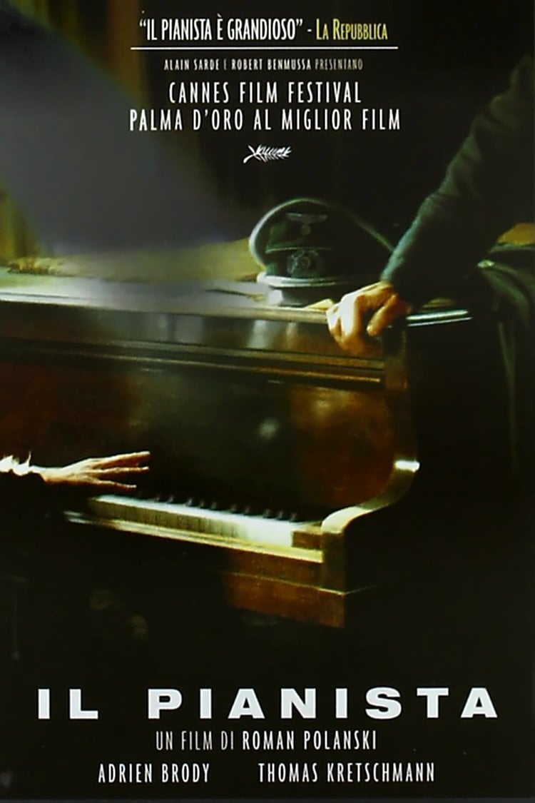 El Pianista - Roman Polanski · 2002