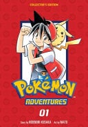 Pokémon Adventures - Hidenori Kusaka