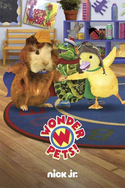 Las mascotas maravilla - Josh Selig, Jennifer Oxley · 2006
