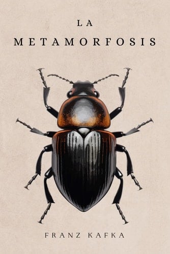 La Metamorfosis: de Franz Kafka (Spanish Edition) - Franz Kafka · 2021