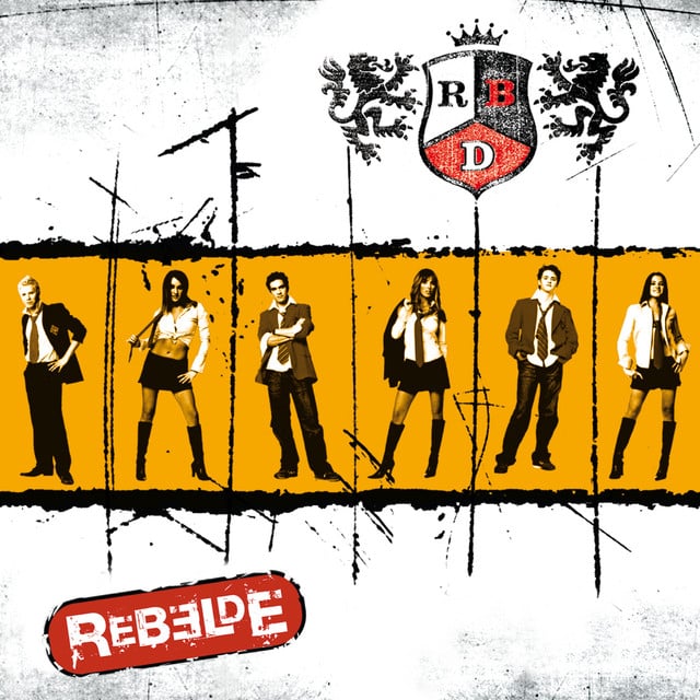 Sálvame - Song · RBD, Anahí, Dulce María, Maite Perroni, Christian Chávez, Christopher von Uckermann, Alfonso Herrera