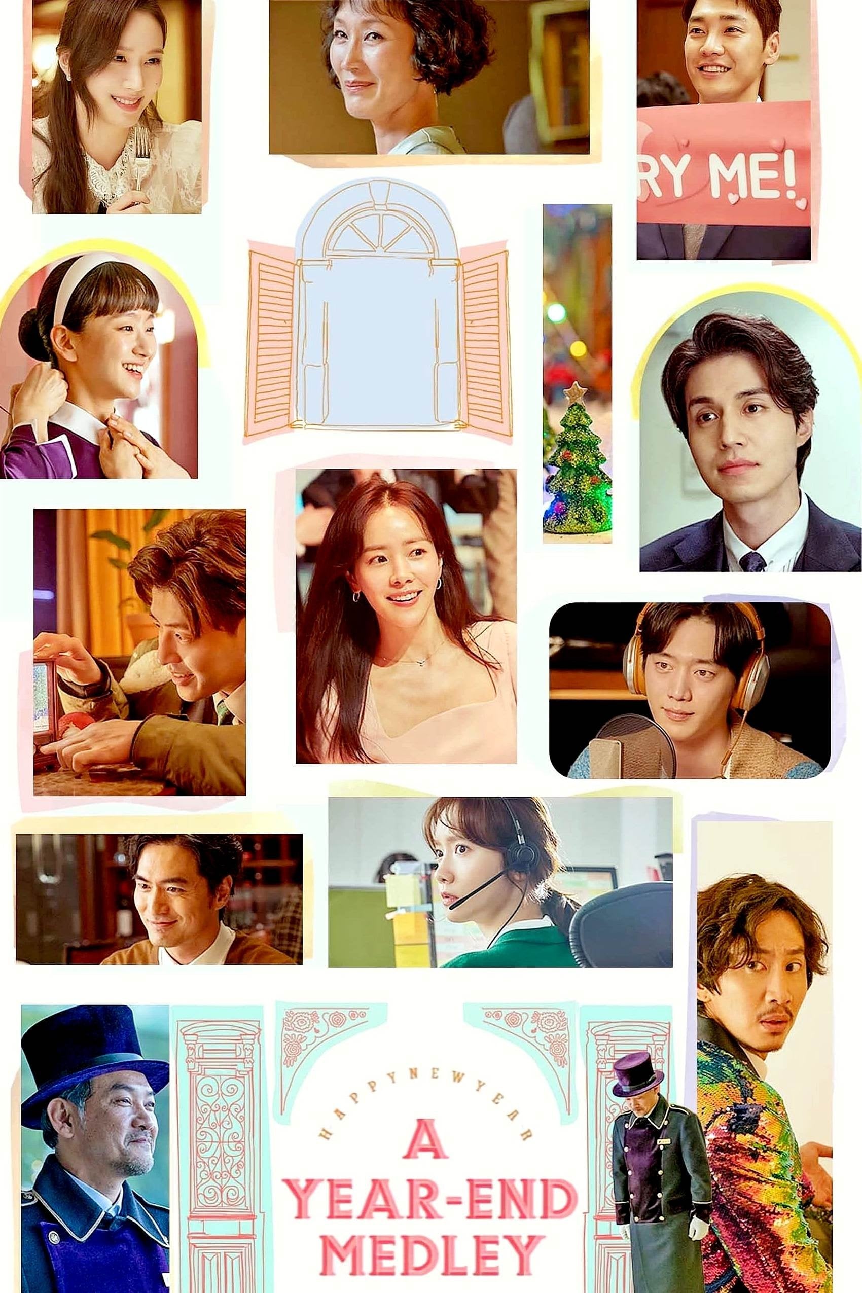 A Year-End Medley - Kwak Jae-yong · 2021