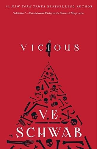 Vicious - V. E. Schwab · 2013
