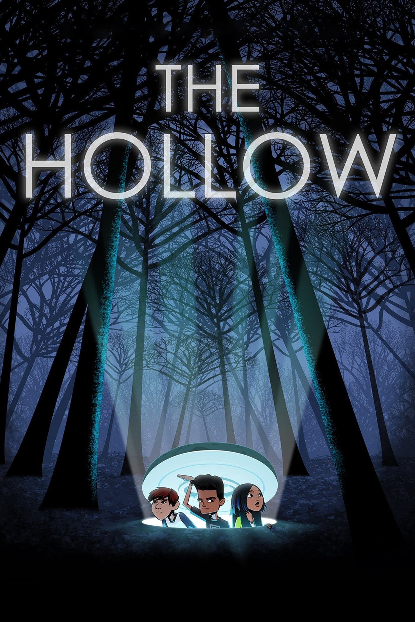 The Hollow - Josh Mepham, Kathy A. Rocchio, Vito Viscomi, Greg Sullivan · 2018