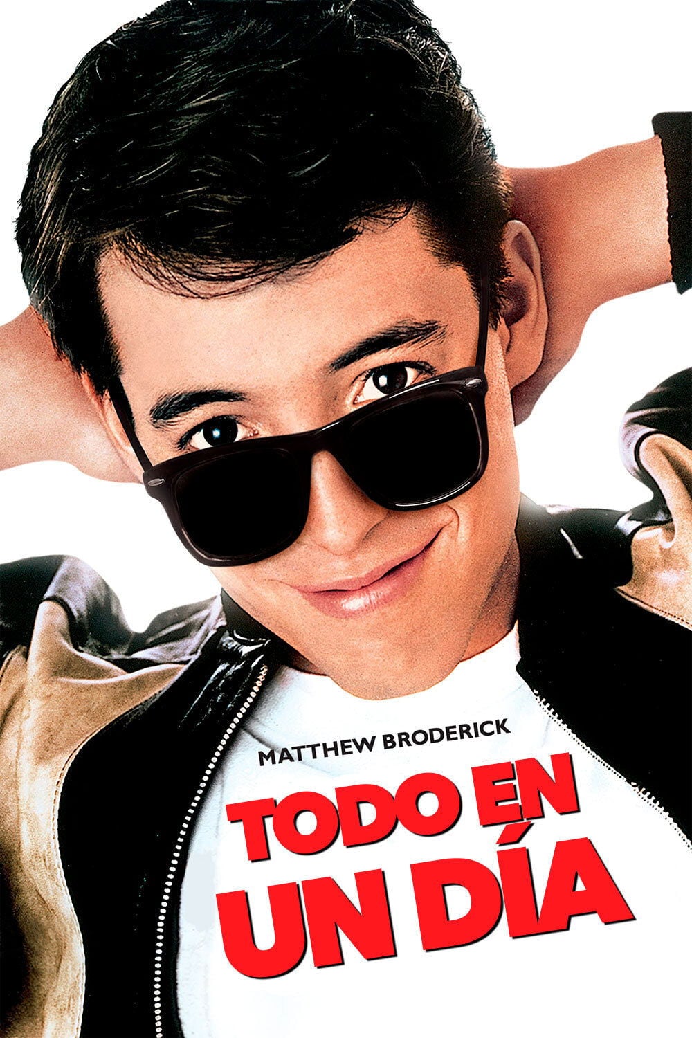 Todo en un día - John Hughes · 1986