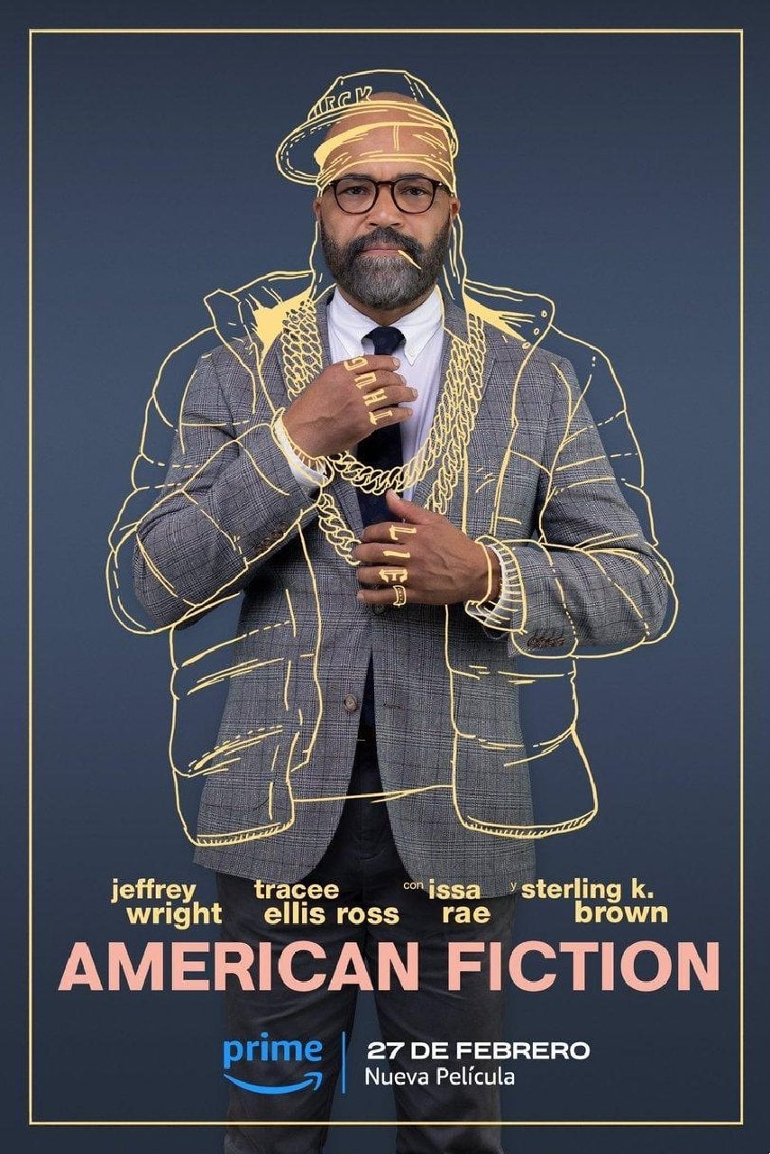 American Fiction - Cord Jefferson · 2023