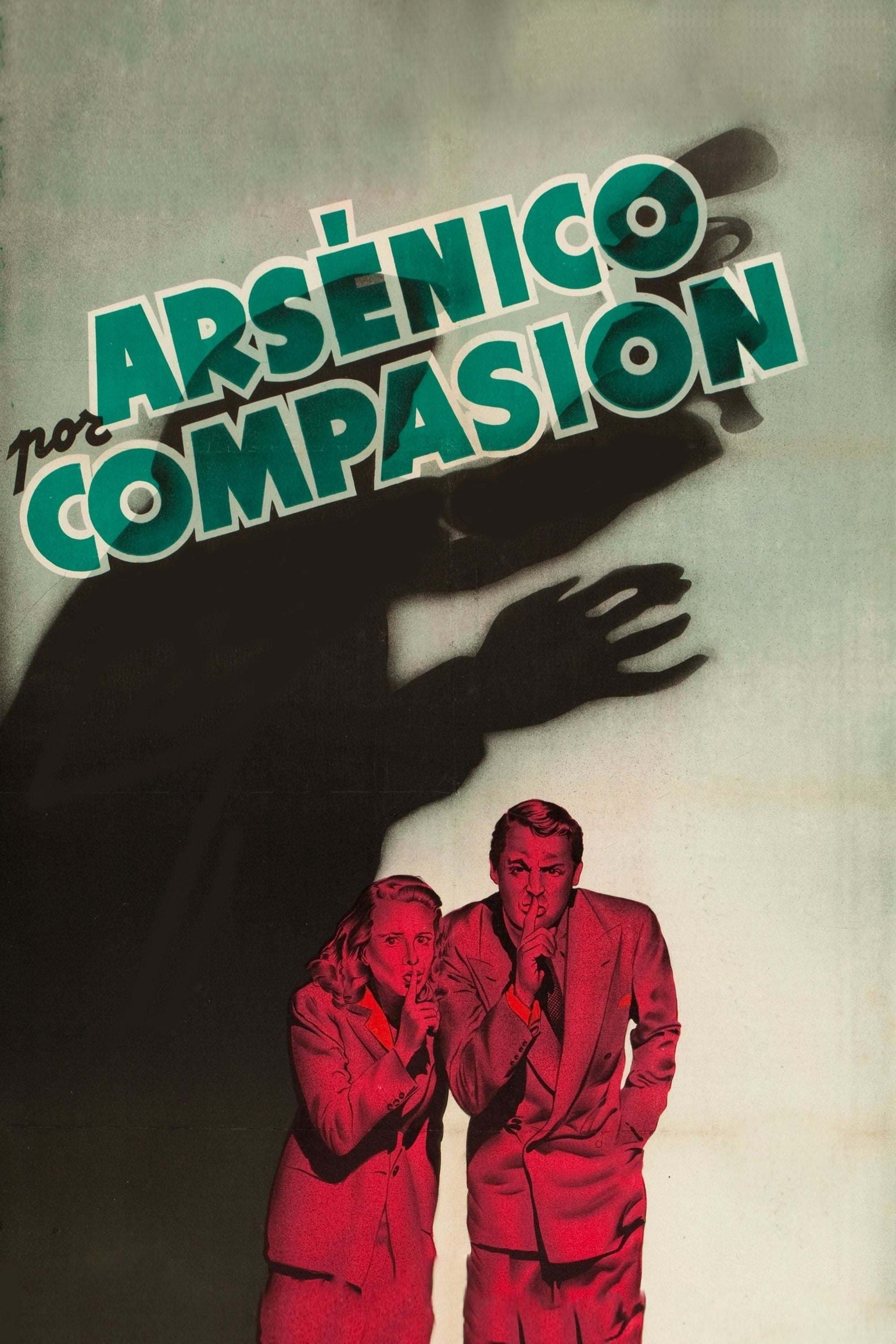 Arsénico por compasión - Frank Capra · 1944