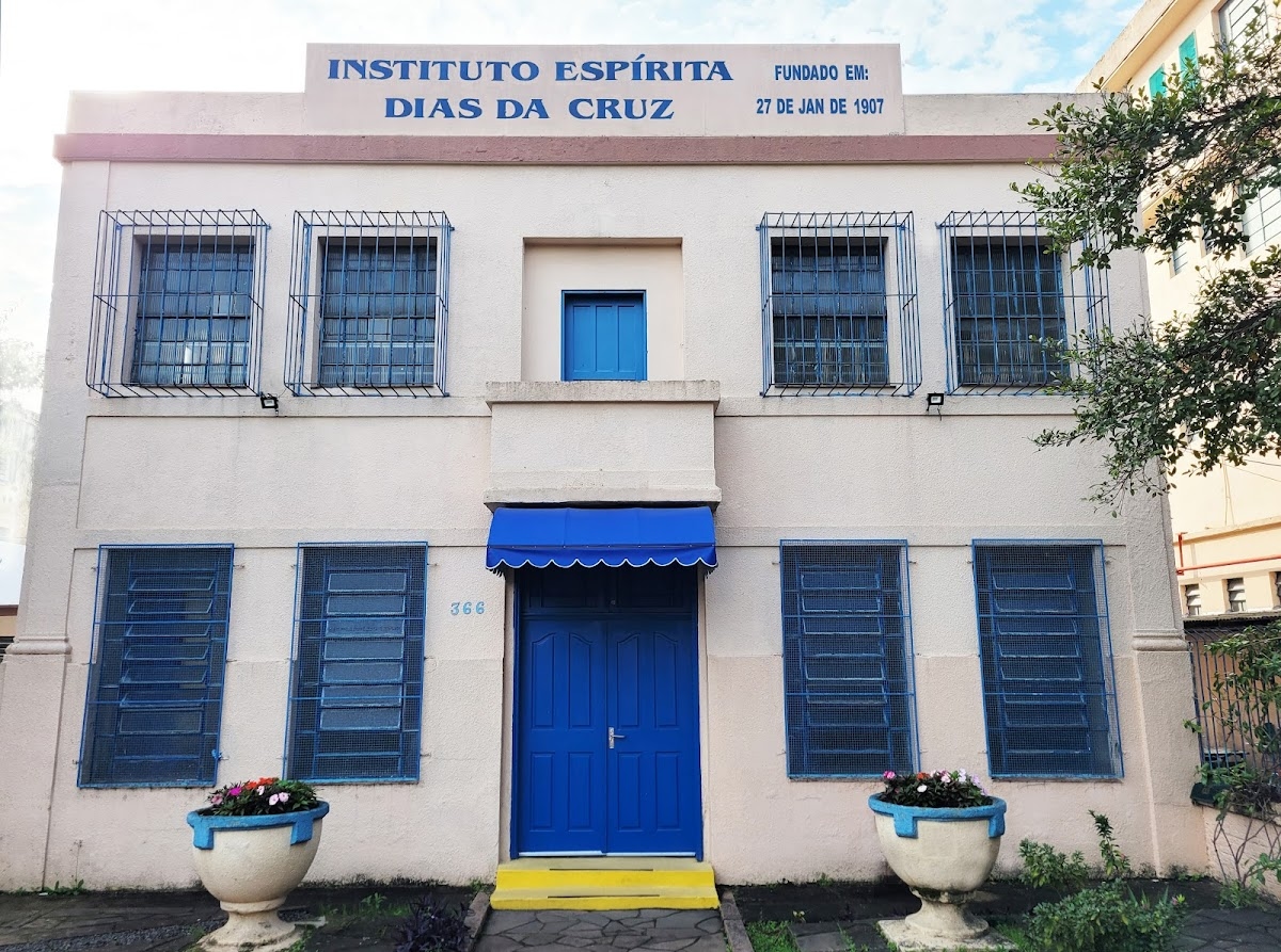 Instituto Espírita Dias da Cruz