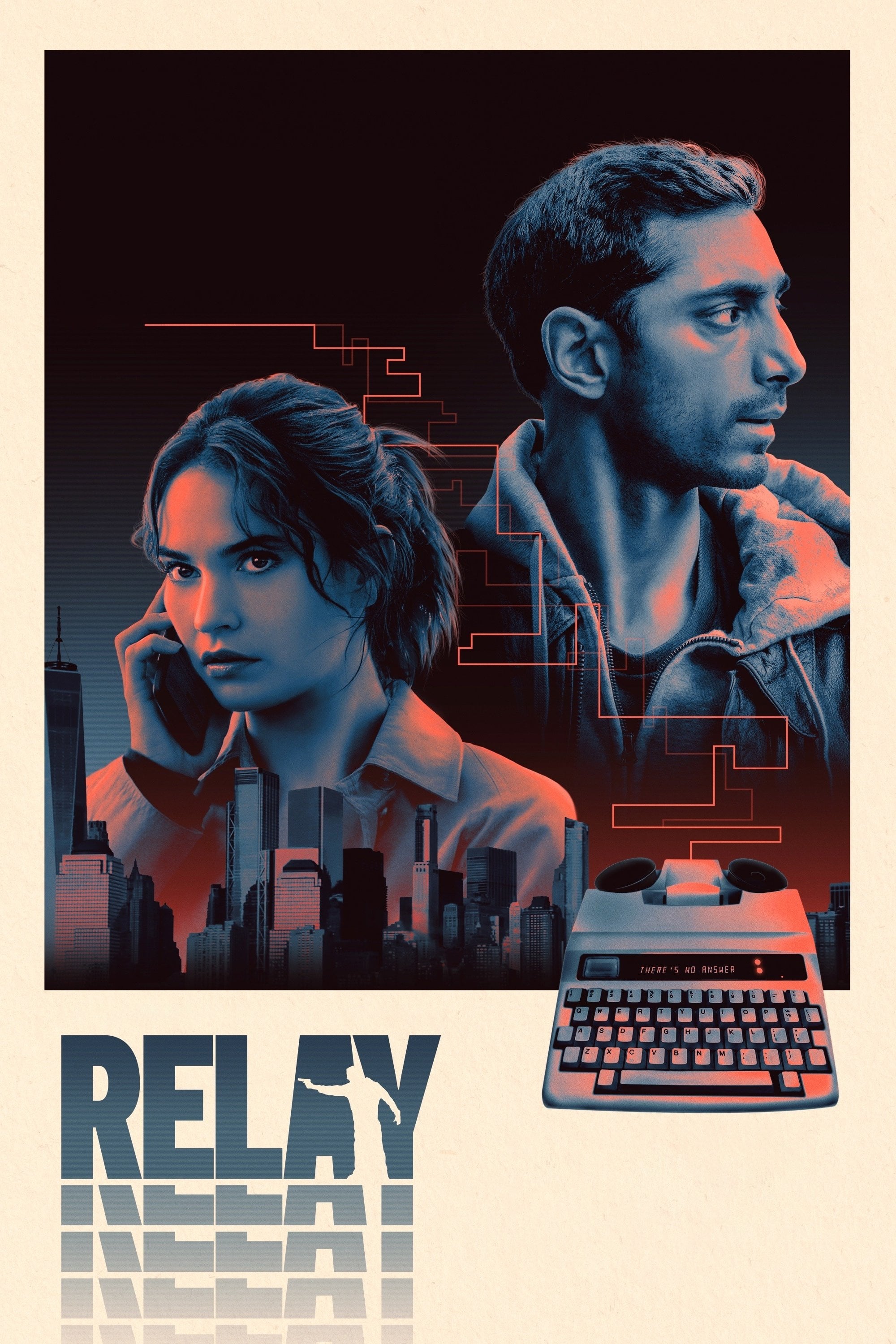Relay - David Mackenzie · 2025