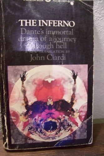 The Inferno - Dante Alighieri, John Ciardi · 1954