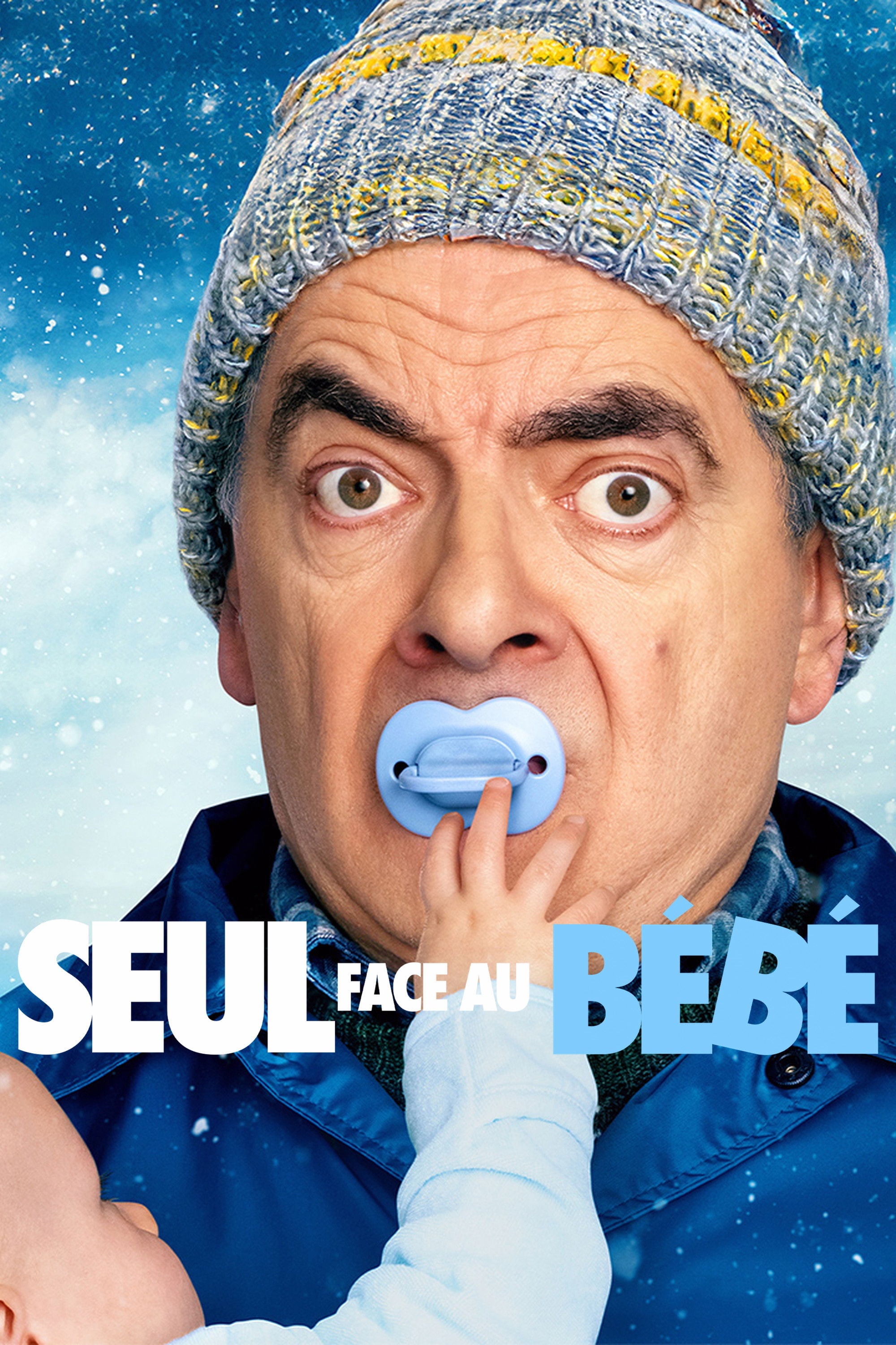 Seul face au bébé - Rowan Atkinson, William Davies · 2025