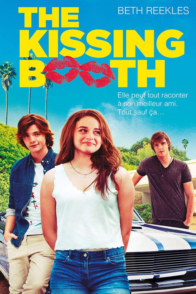 The Kissing Booth - Vince Marcello · 2018