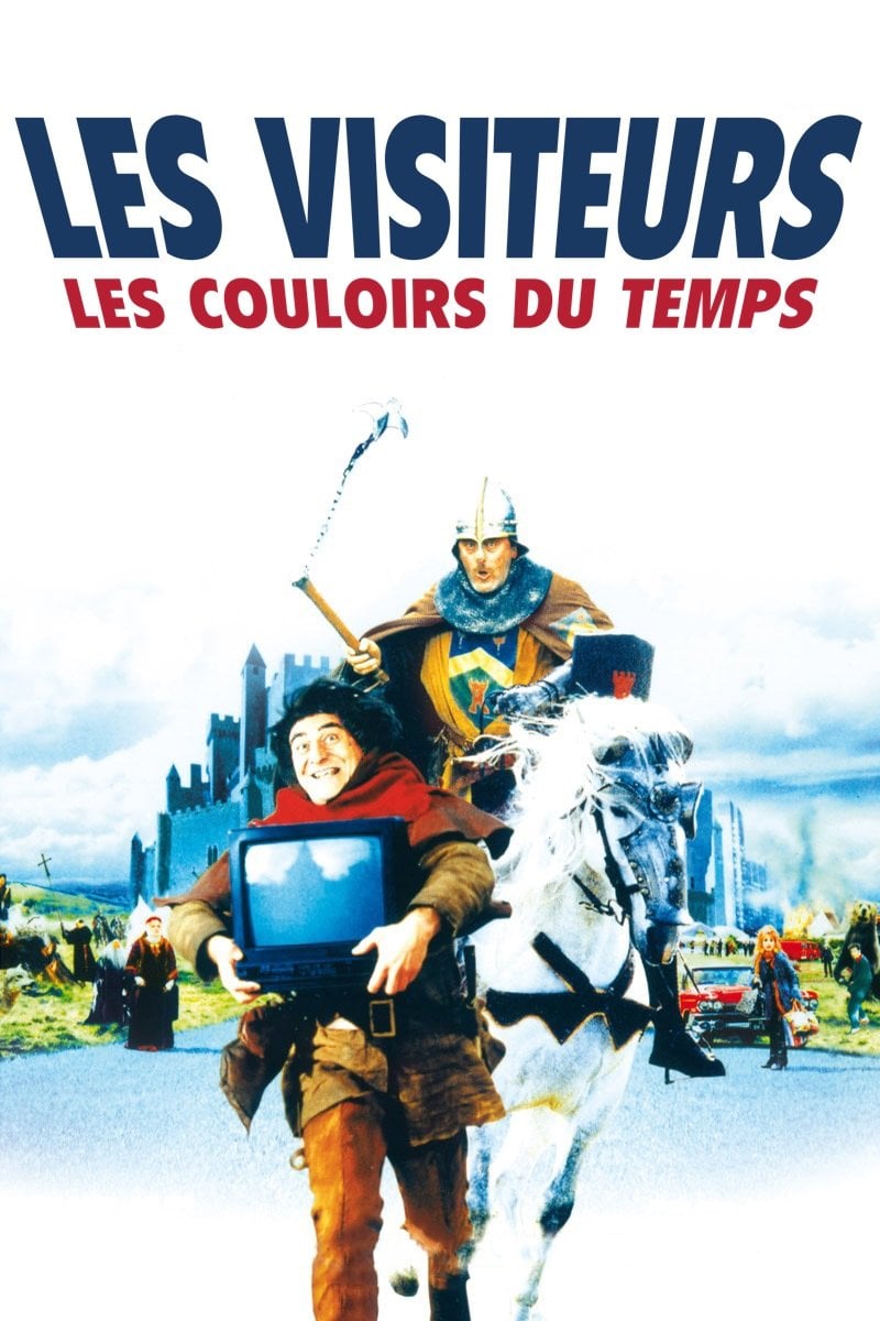 Les Couloirs du temps : Les Visiteurs II - Jean-Marie Poiré · 1998