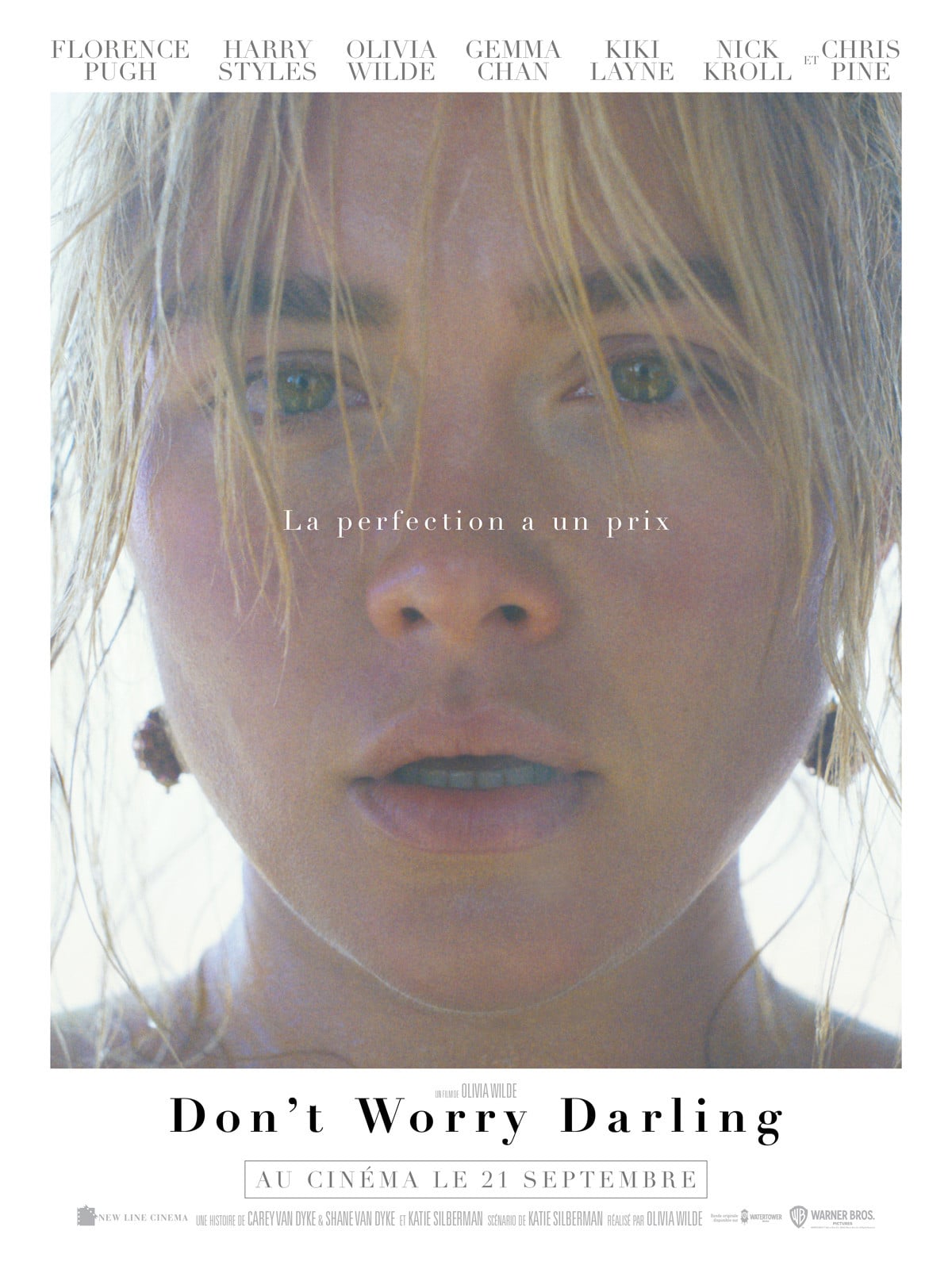 Don't Worry Darling - Olivia Wilde · 2022