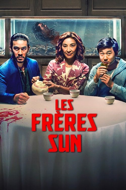 Les FrÚres Sun - Brad Falchuk, Byron Wu · 2024