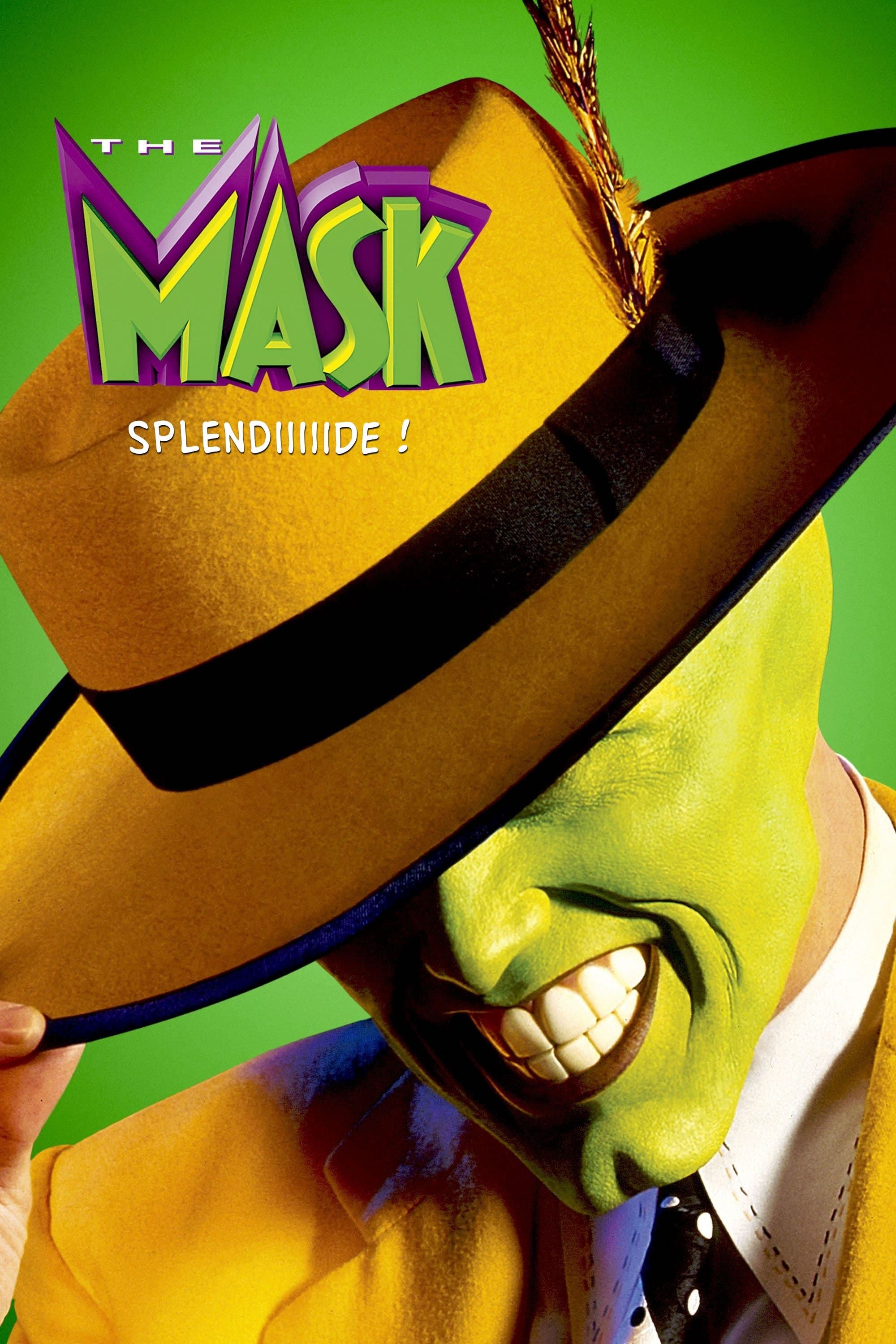 The Mask - Chuck Russell · 1994