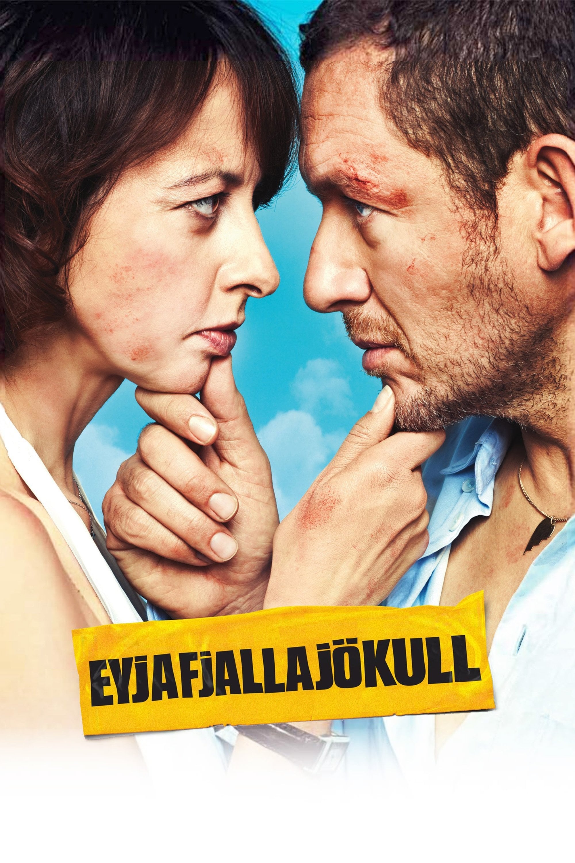 Eyjafjallajökull - Alexandre Coffre · 2013