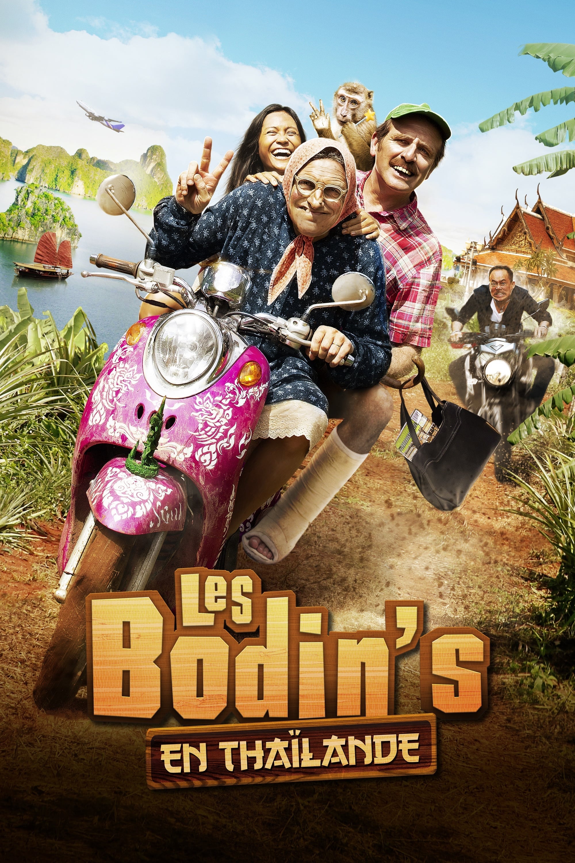 Les Bodin's en Thaïlande - Frédéric Forestier · 2021