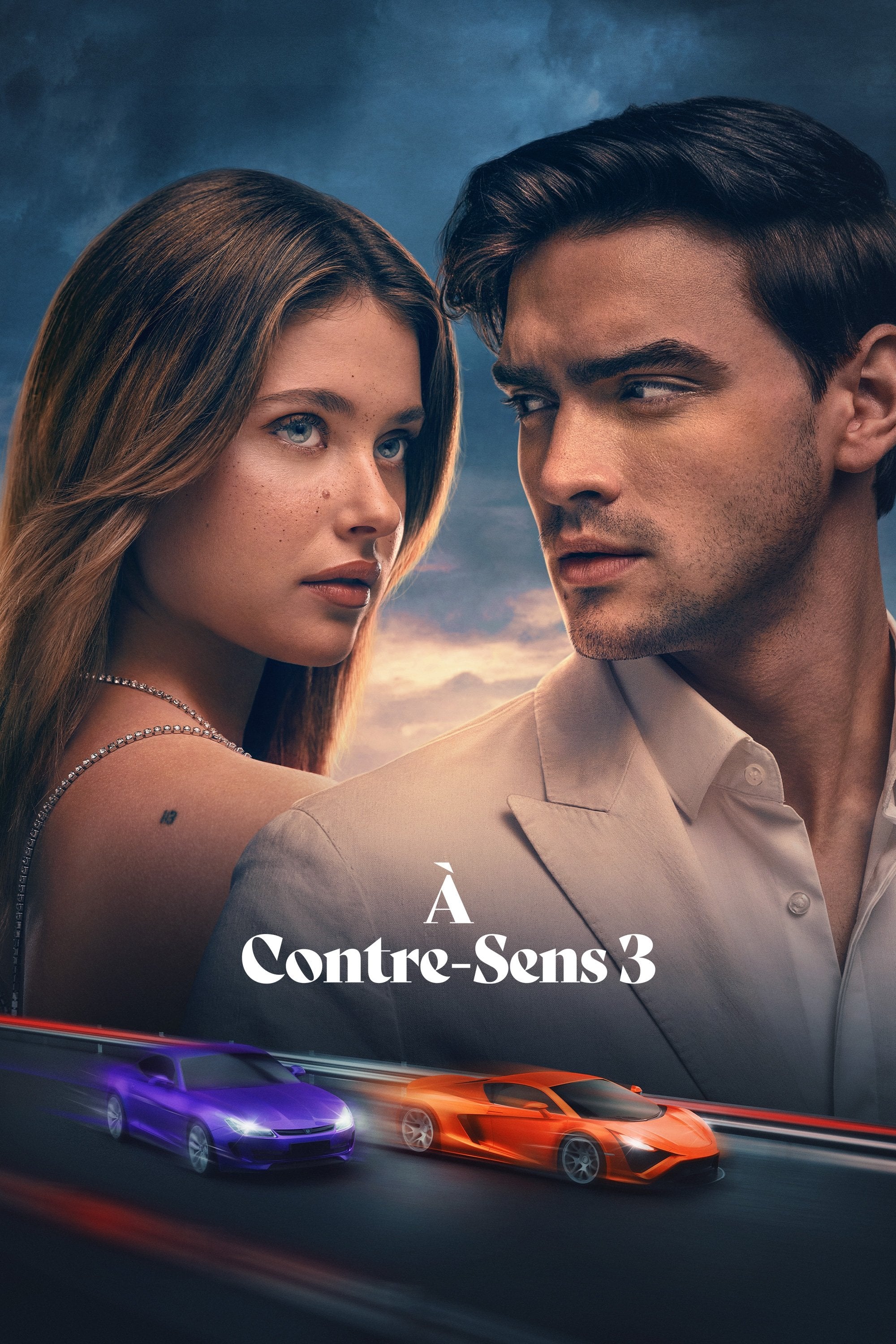à contre-sens 3 - Domingo Gonzålez · 2025