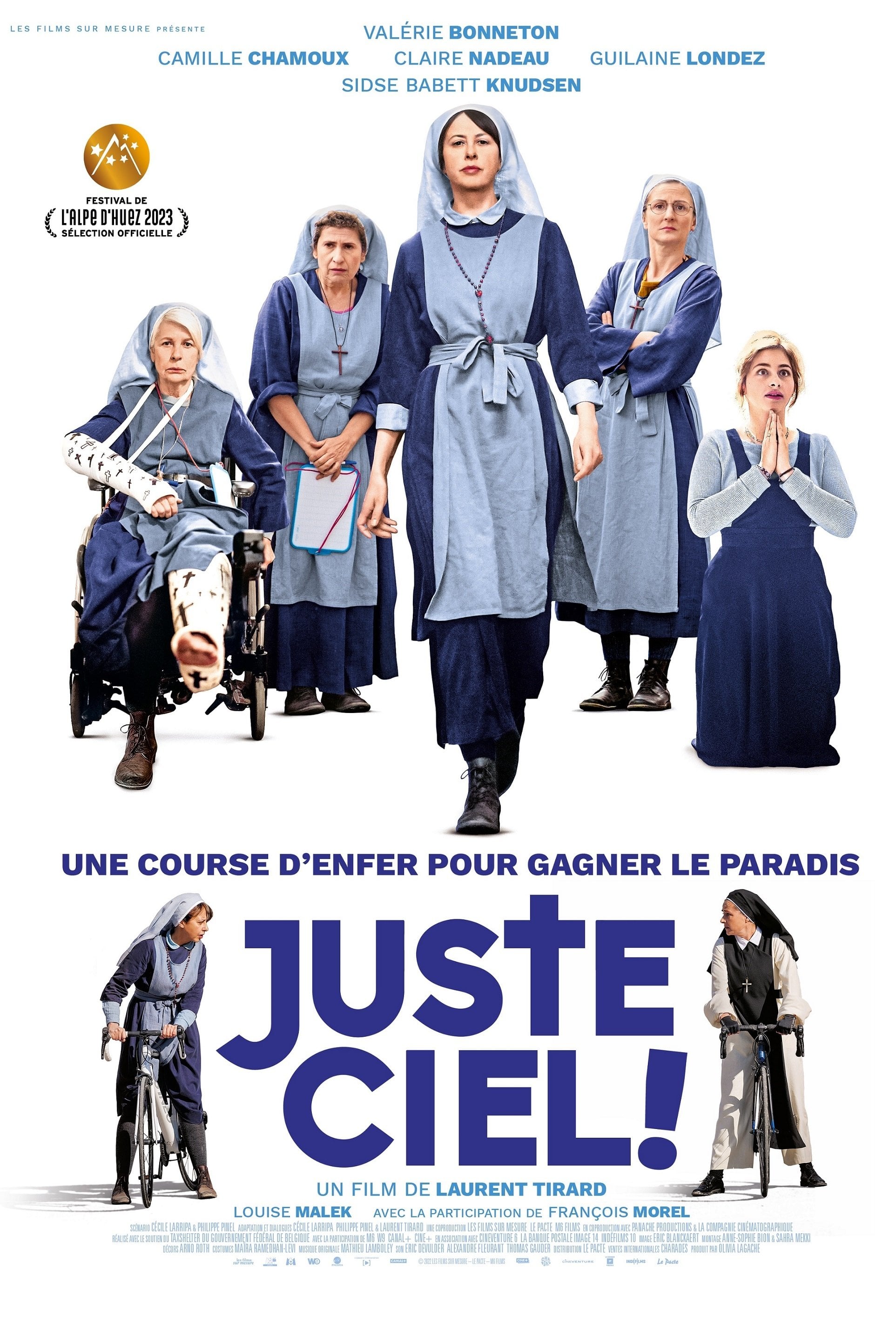 Juste ciel ! - Laurent Tirard · 2023