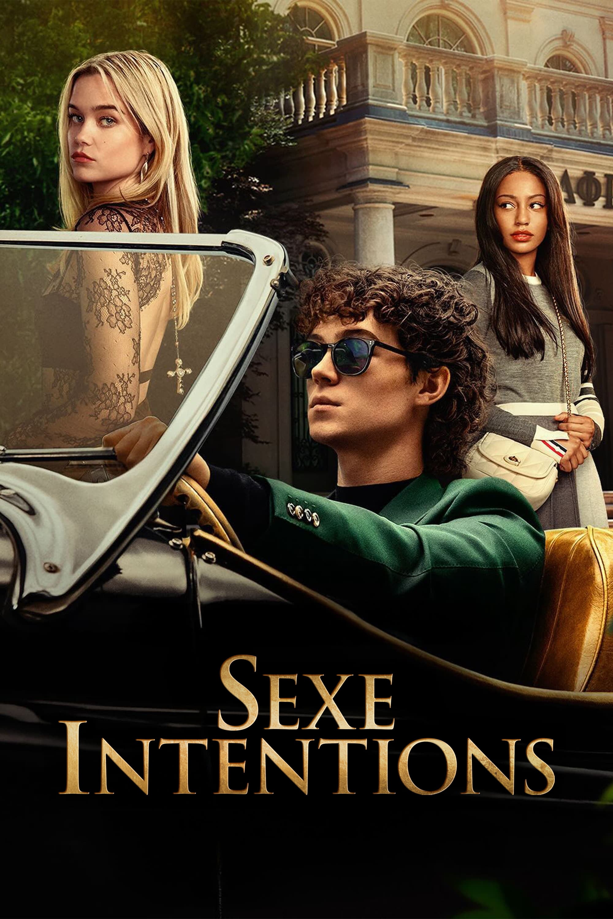 Sexe Intentions - Phoebe Fisher, Sara Goodman · 2024