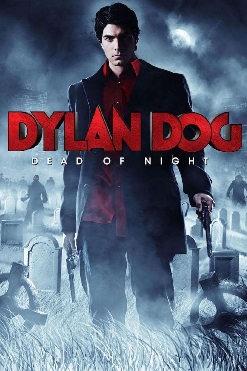 Dylan Dog - Kevin Munroe · 2011