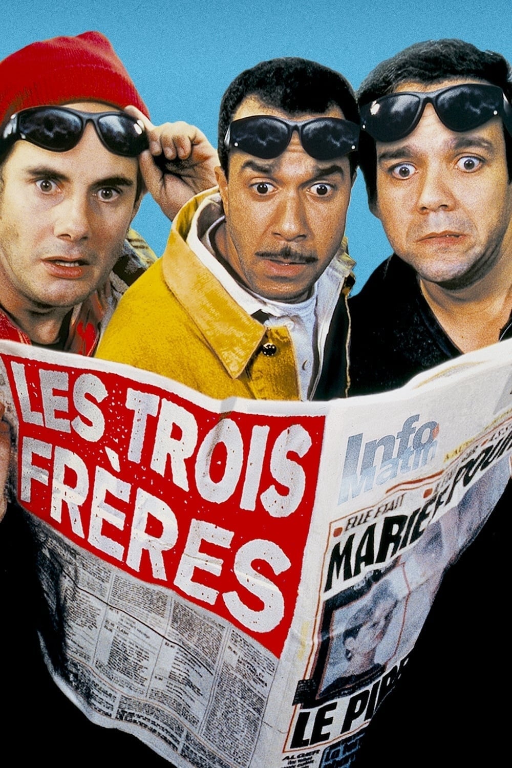 Les Trois FrÚres - Bernard Campan · 1995