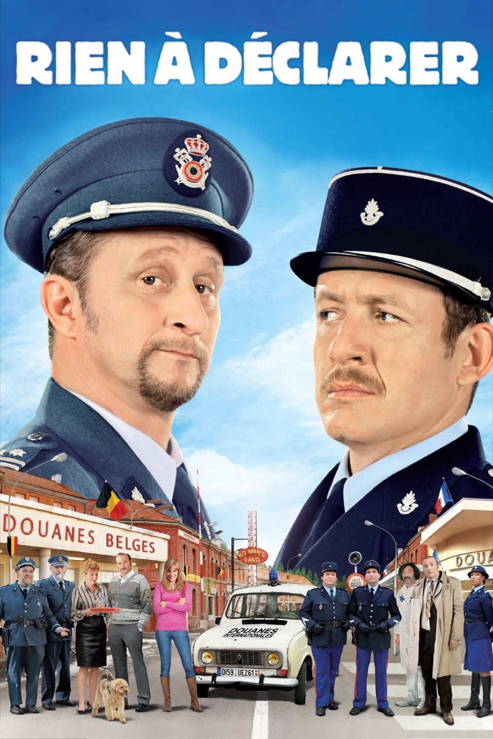 Rien à déclarer - Dany Boon · 2010