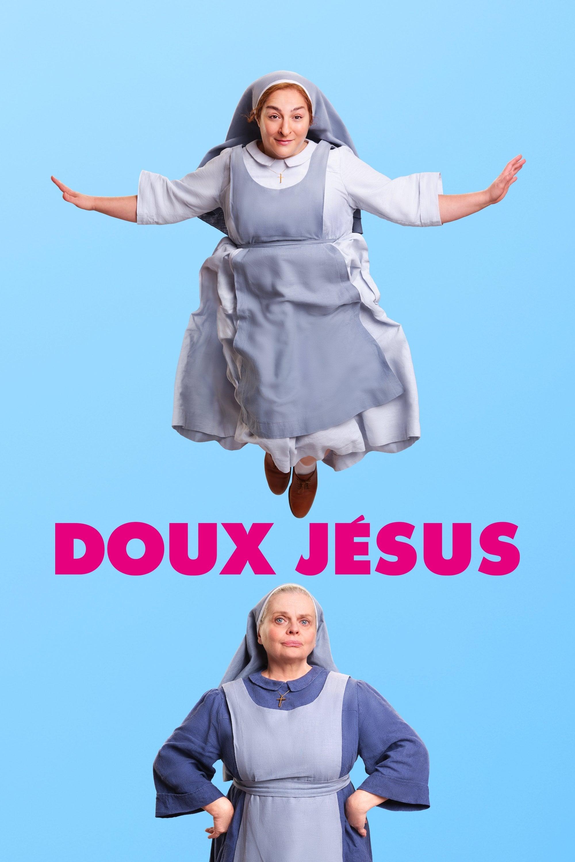 Doux Jésus - Frédéric Quiring · 2025