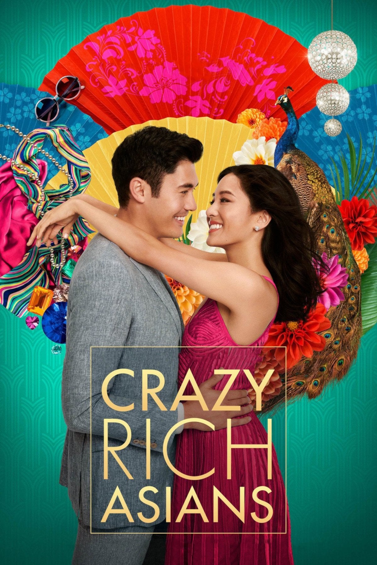 Crazy Rich Asians - Jon M. Chu · 2018