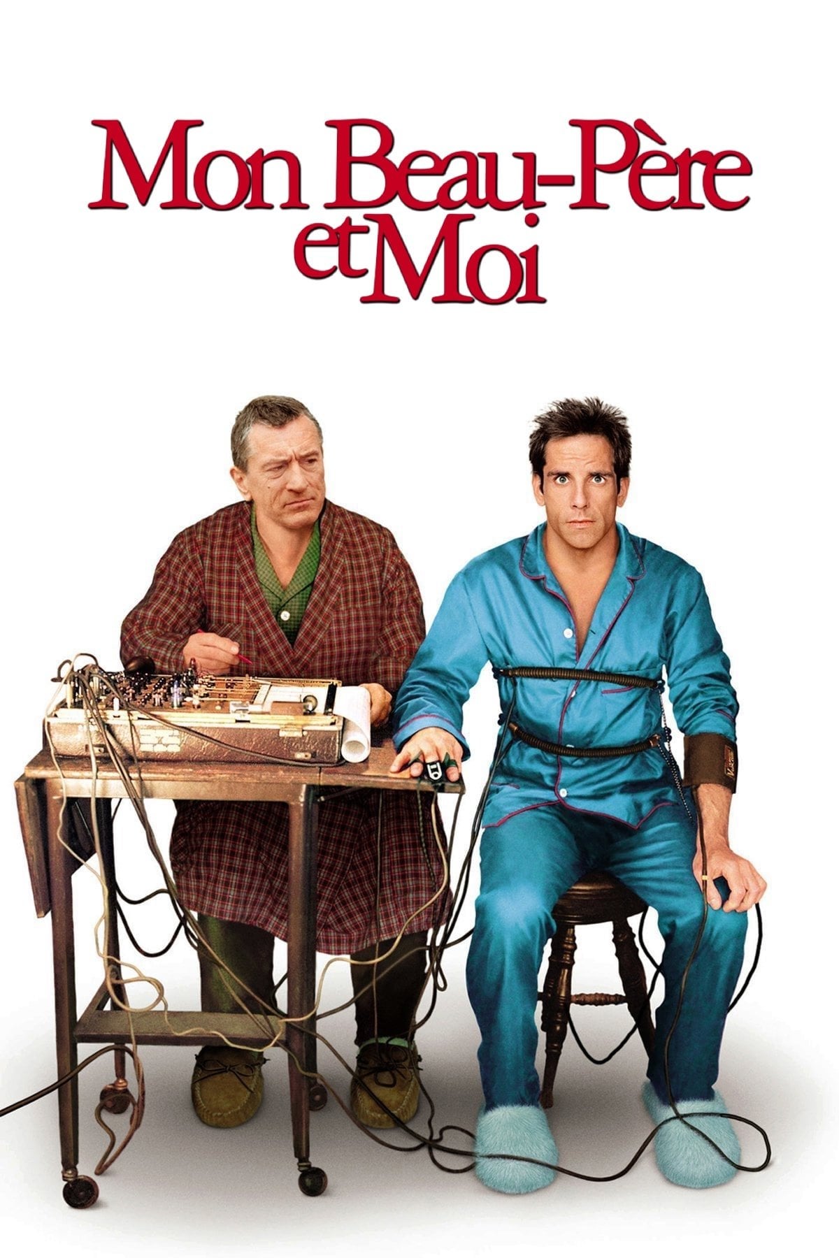Mon beau-pÚre et moi - Jay Roach · 2000