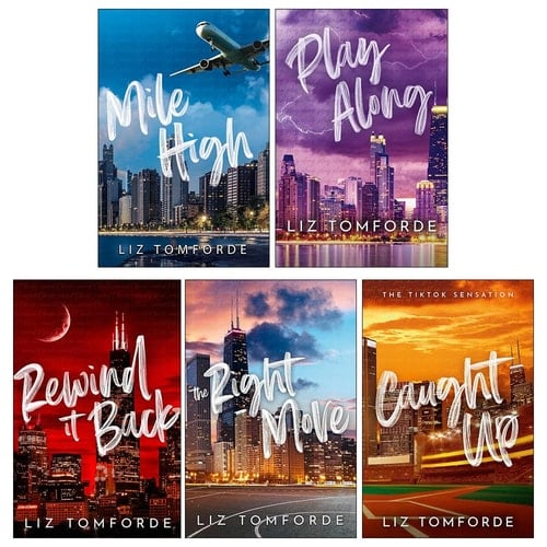 Windy City Series - Liz Tomforde · 2025