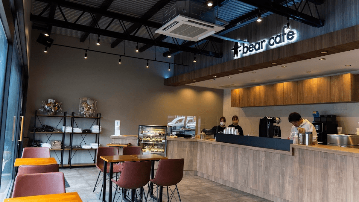 T-bear cafe