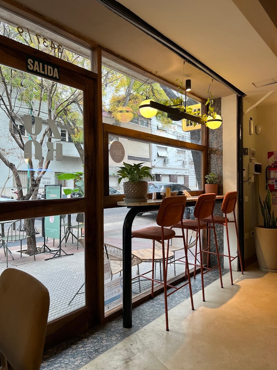 Zuka Cafe de Especialidad Grecia